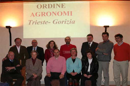 Agronomi e Forestali, Assemble Gradisca, 23.03.2007