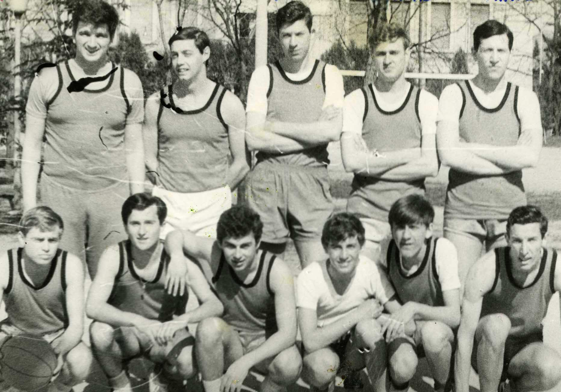 basket sagrado 1966
