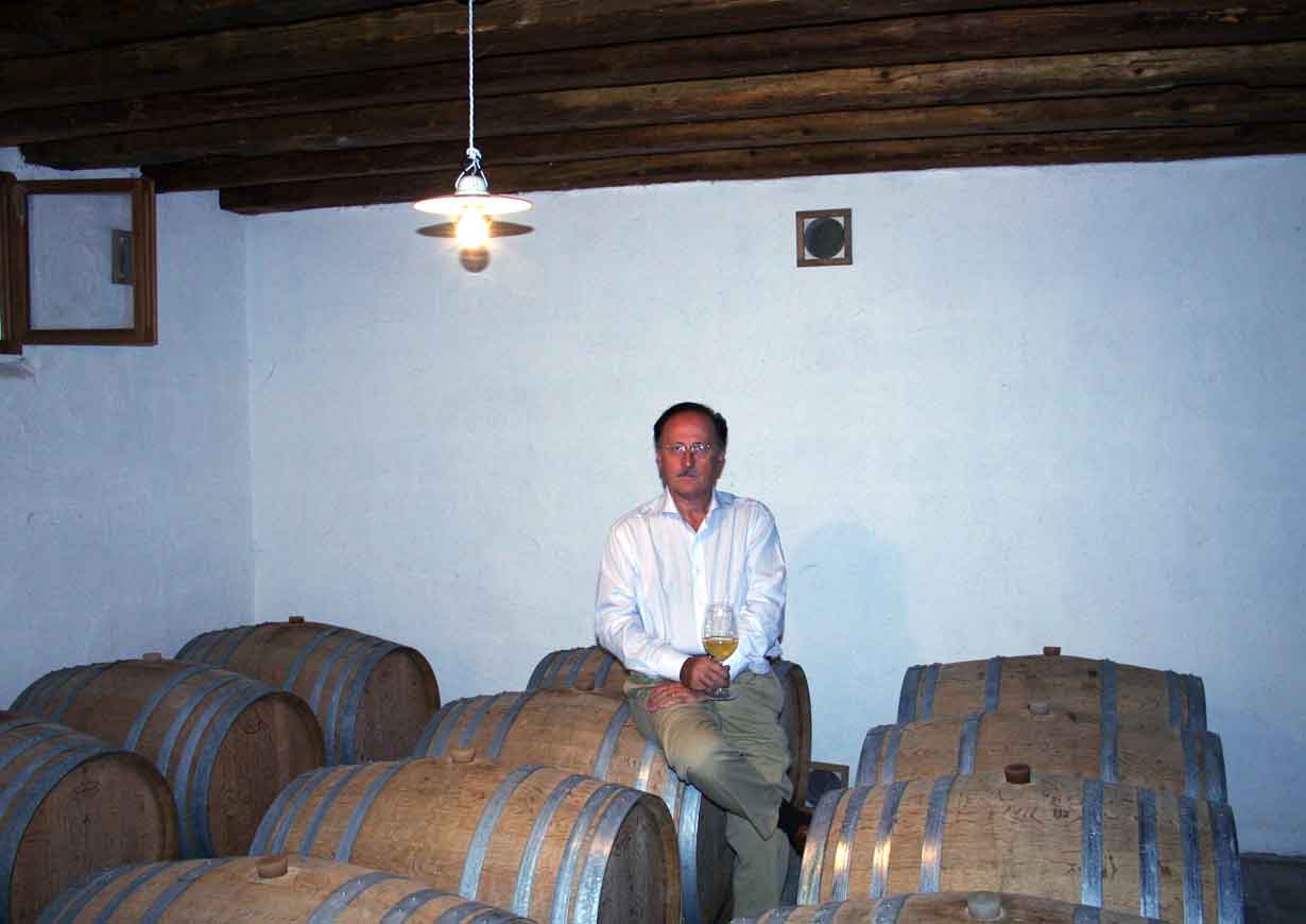 Fabbro Claudio
Cantina
