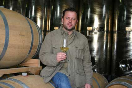 La cantina di Colle Duga