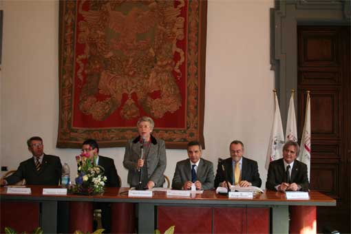 Intervento di Maria Pia Garavaglia, Campidoglio 8 febbraio 2007