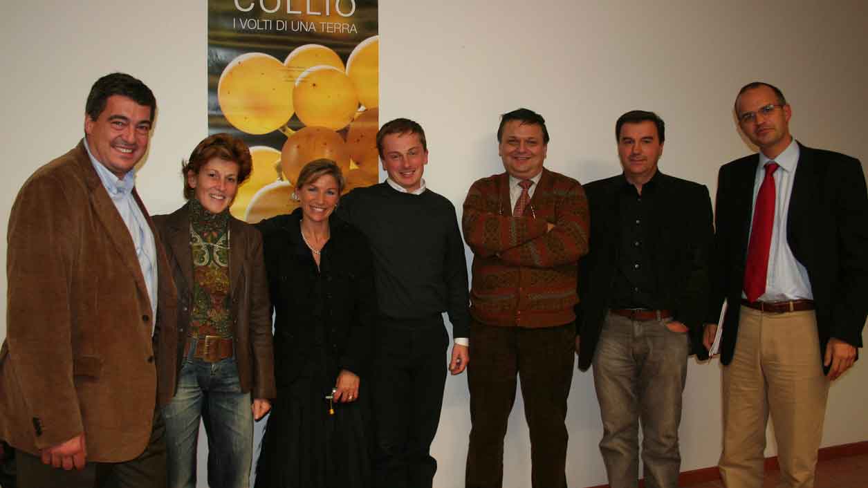 Collio & logistica & Madimer