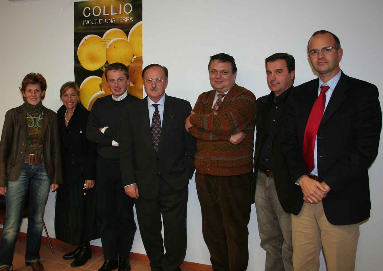 Collio & logistica & Madimer