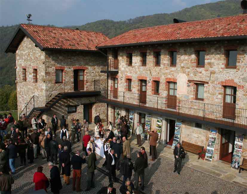 Il Centro agrituristico della