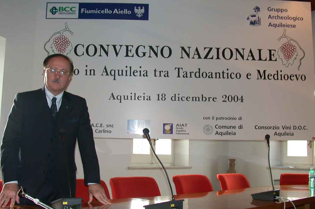 Claudio Fabbro
Aquileia 18/12/04