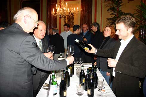 LA TUNELLA & FOGOLAR, Roma, 2005