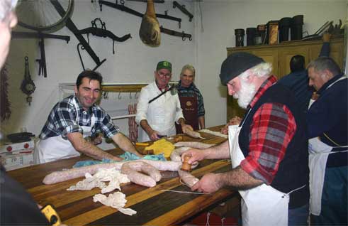 purcjtà da magnàs, 2006