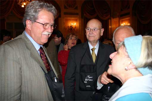 MATTIUSSI e COLOMBA, Roma, 2005