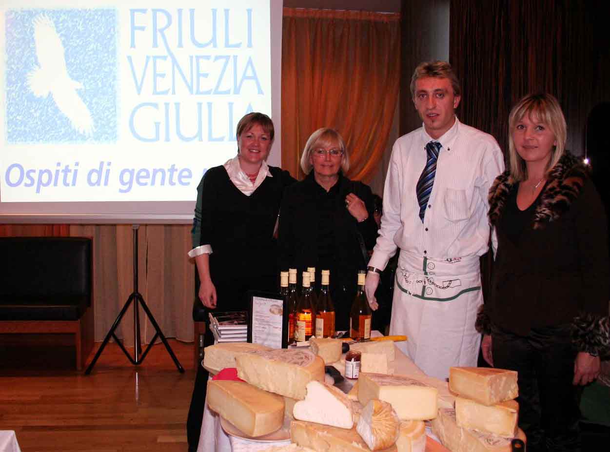 Rosso
Cozzi
Zannier (da sinistra)