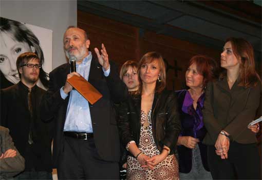 Lectio di Carlin Petrini