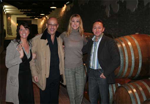 Canton, Volpe, Mallozzi