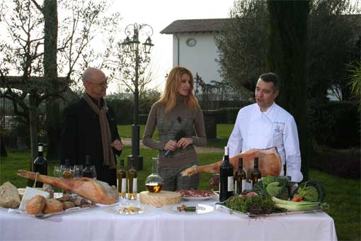 Livon V. e R. con Volpe e Mallozzi