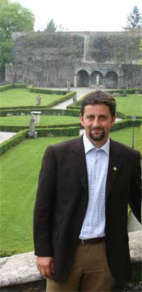 Paolo Comelli a volta Mantovana