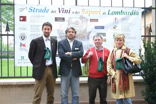 Sapori di Lombardia & Passitid'Italia