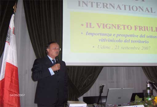 ROTARY INTERNATIONAL,fabbro,UD, 21.09.07