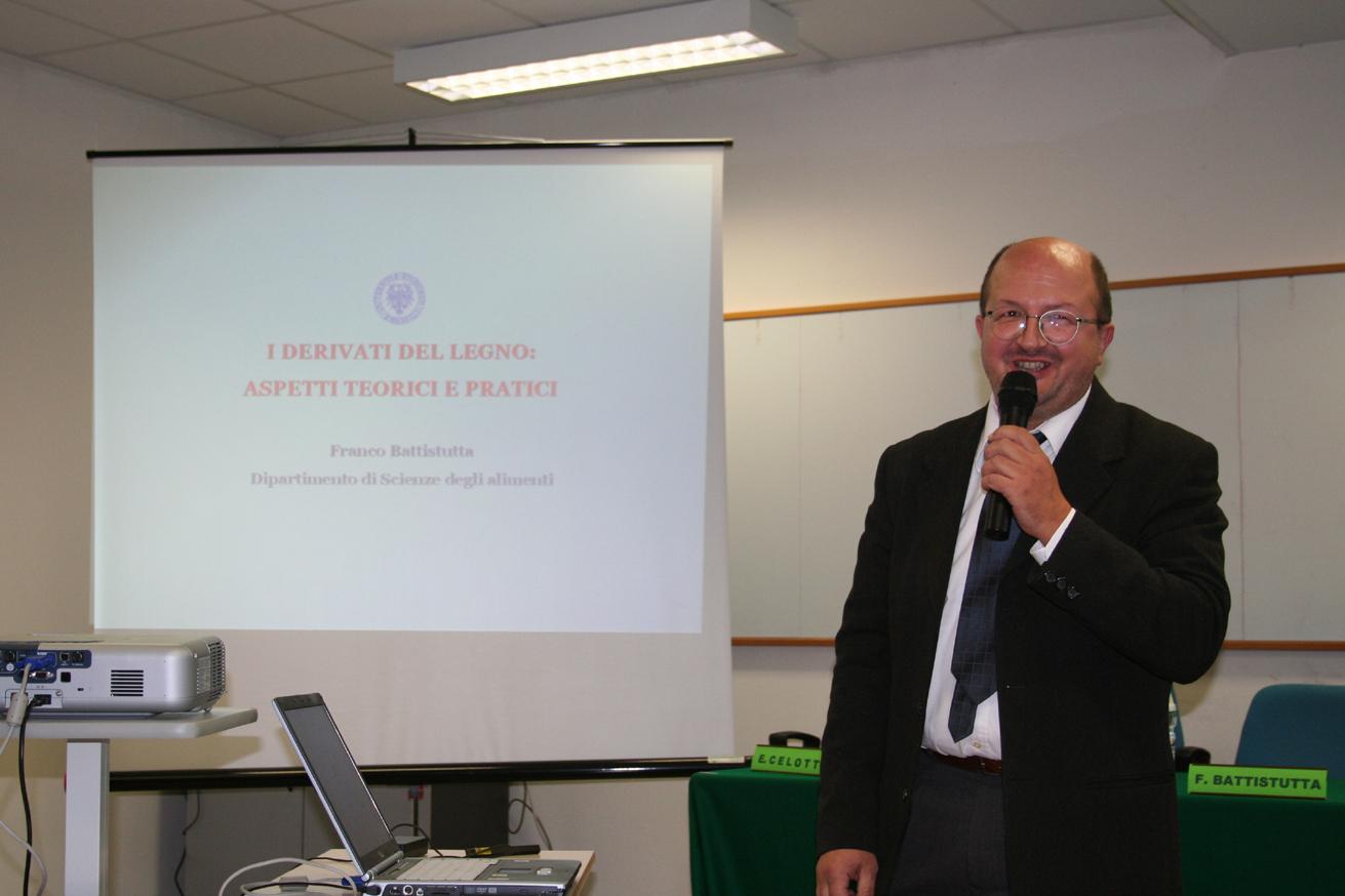 Prof.Franco Battistutta
