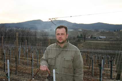 Le vigne di Damian